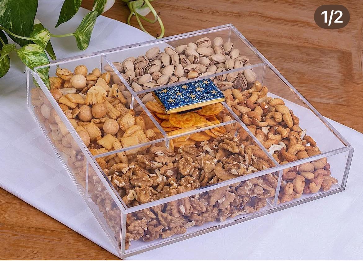 Treat Treasure Organizer - Rechote - Babazzaro