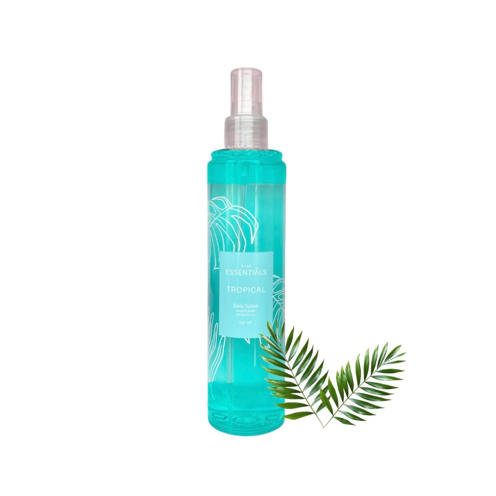 Essentials - Body Splash Tropical Paradise