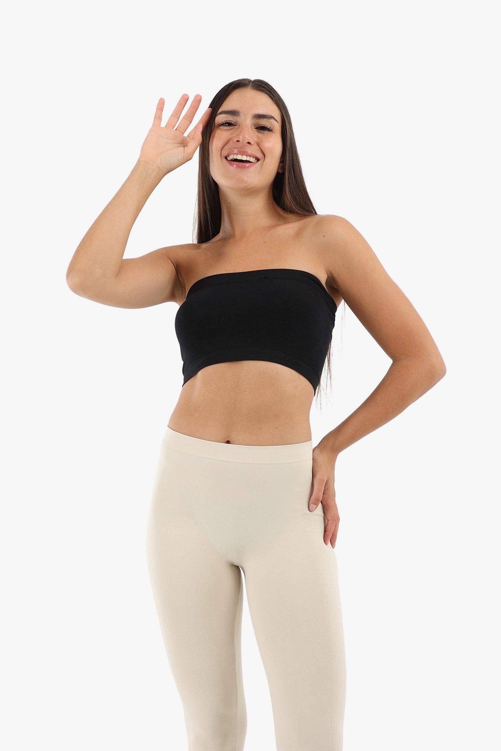 Carina - Tube Bralette 3