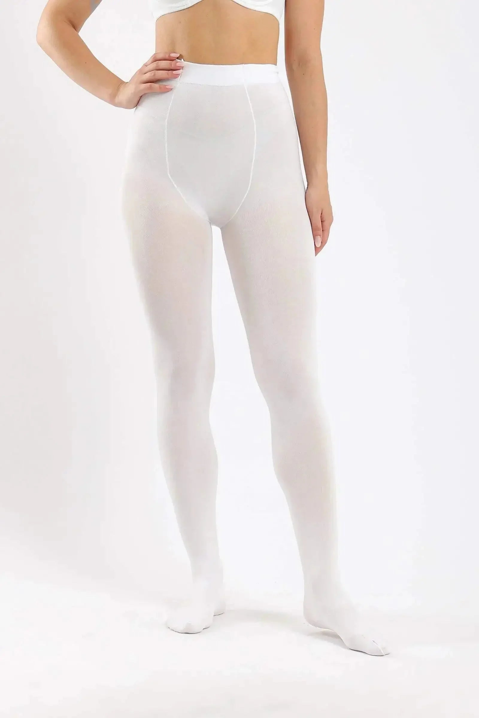 Carina - Ultimate Opaque Matte Tights 10