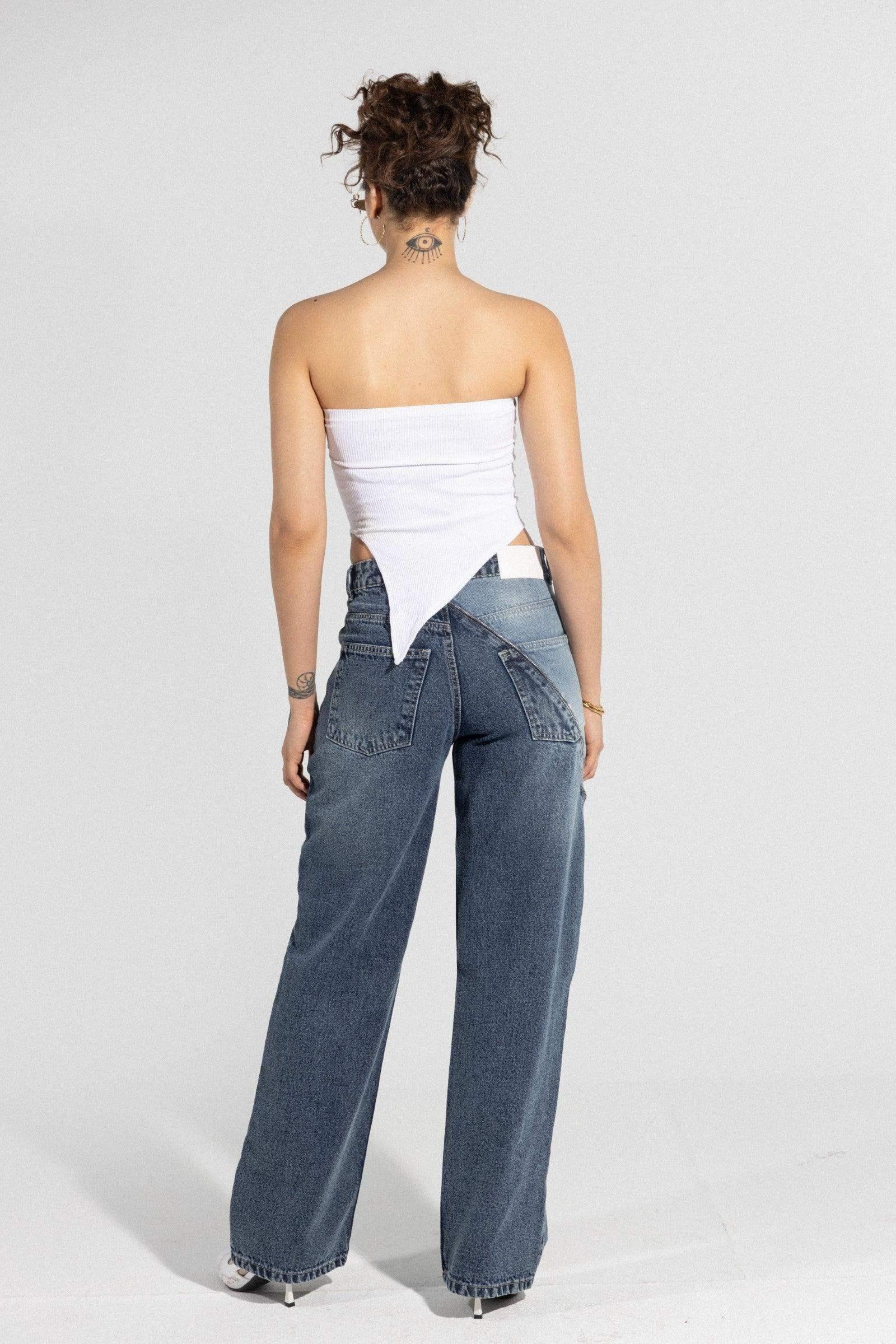 Carina - Unzipped - Jeans 2