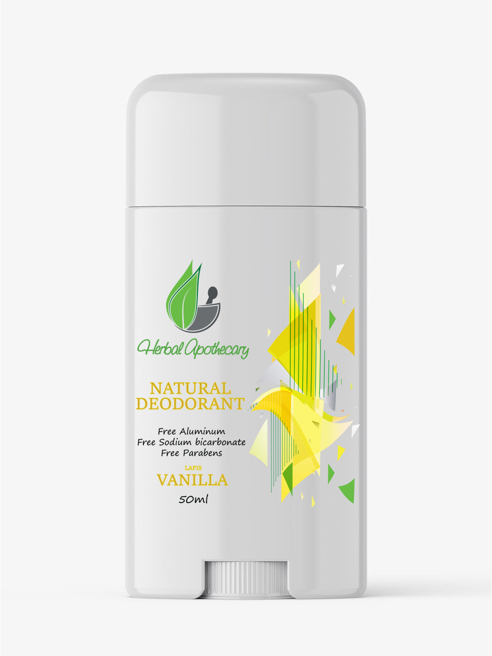 Herbal Apothecary - Deodorant 1