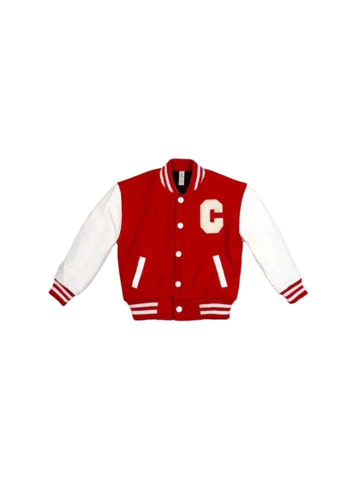 Colour Capsules - The Varsity Jacket 1