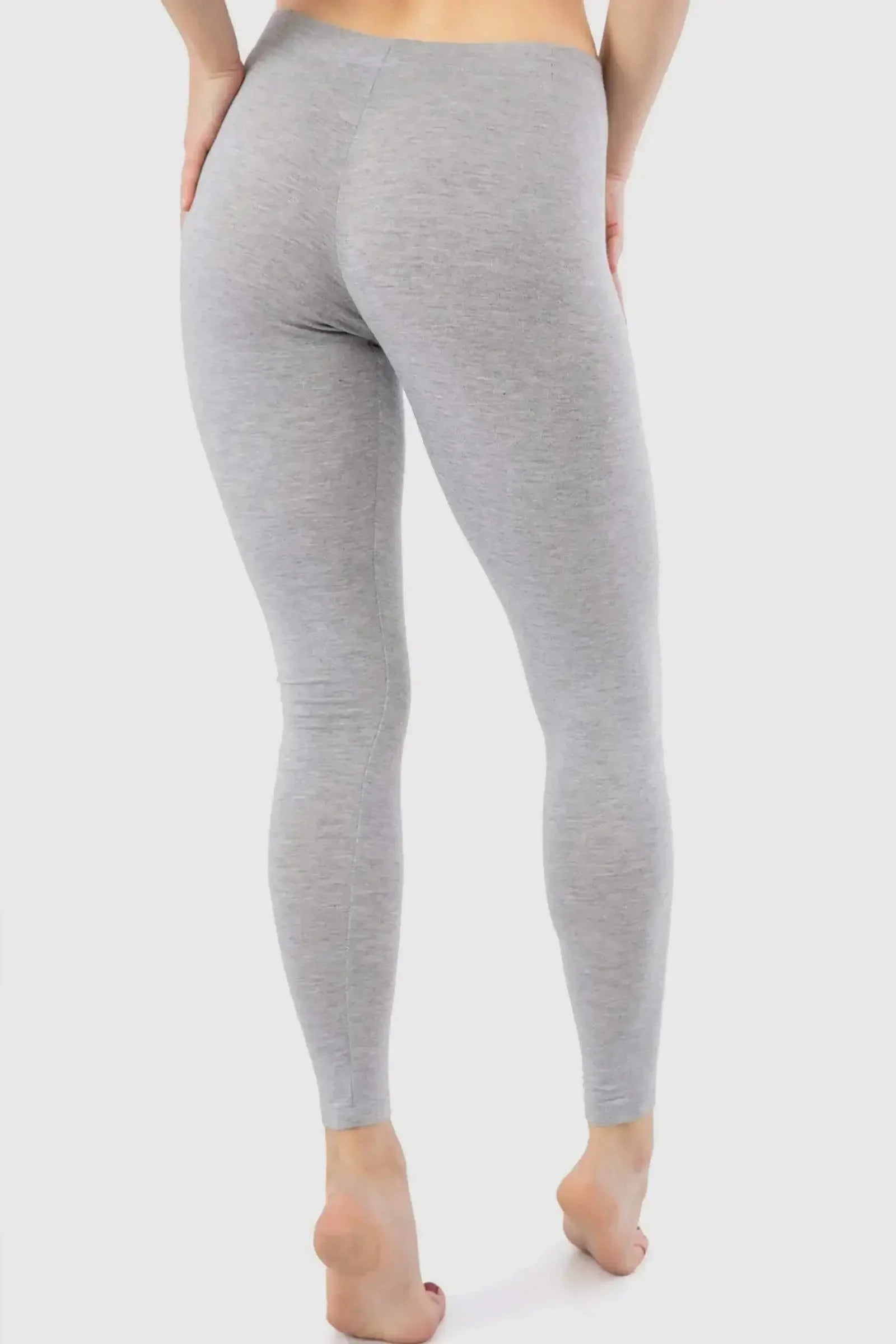 Carina - Viscose High Waist Leggings 9