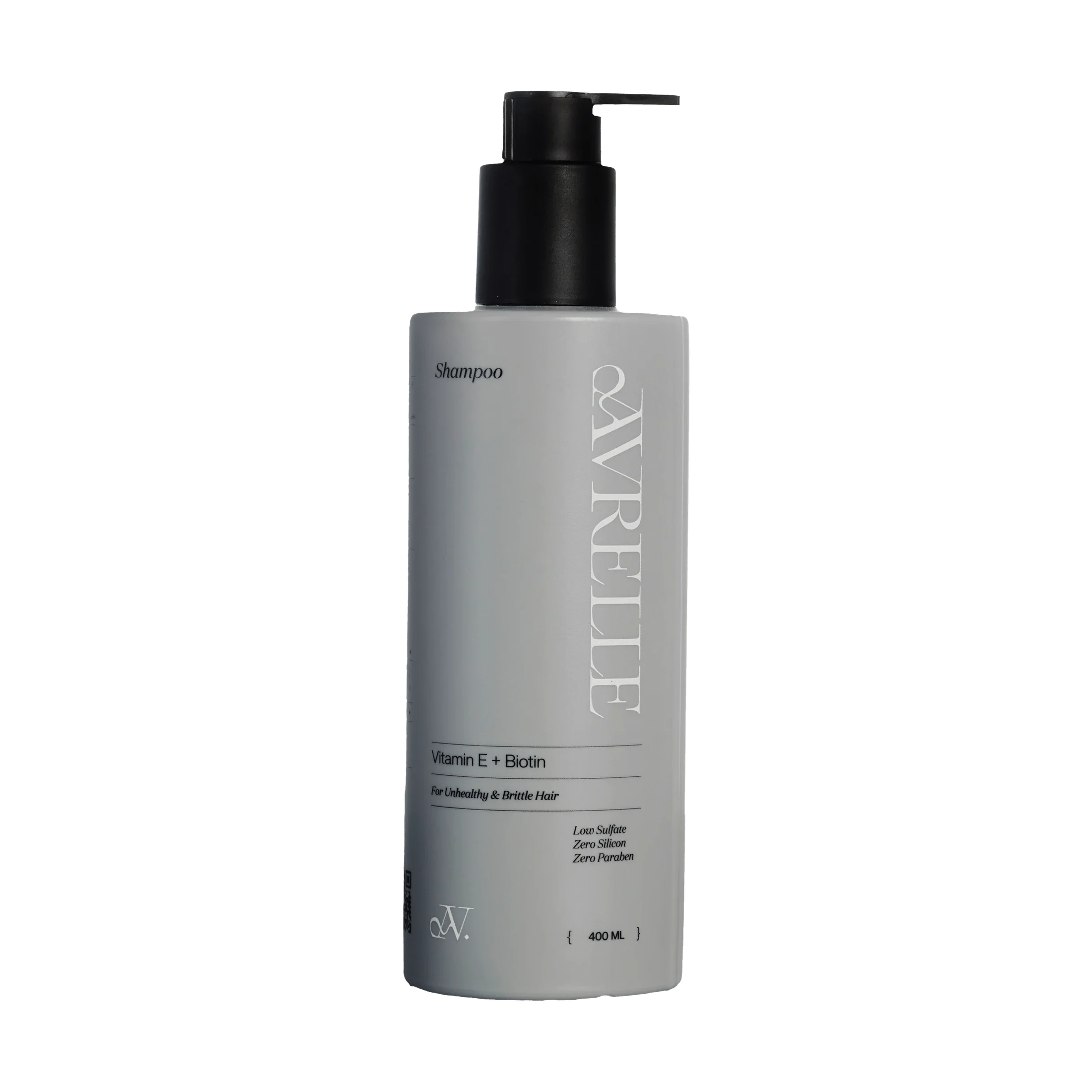 Vitamin E + Biotin Shampoo - Avrelle - Babazzaro