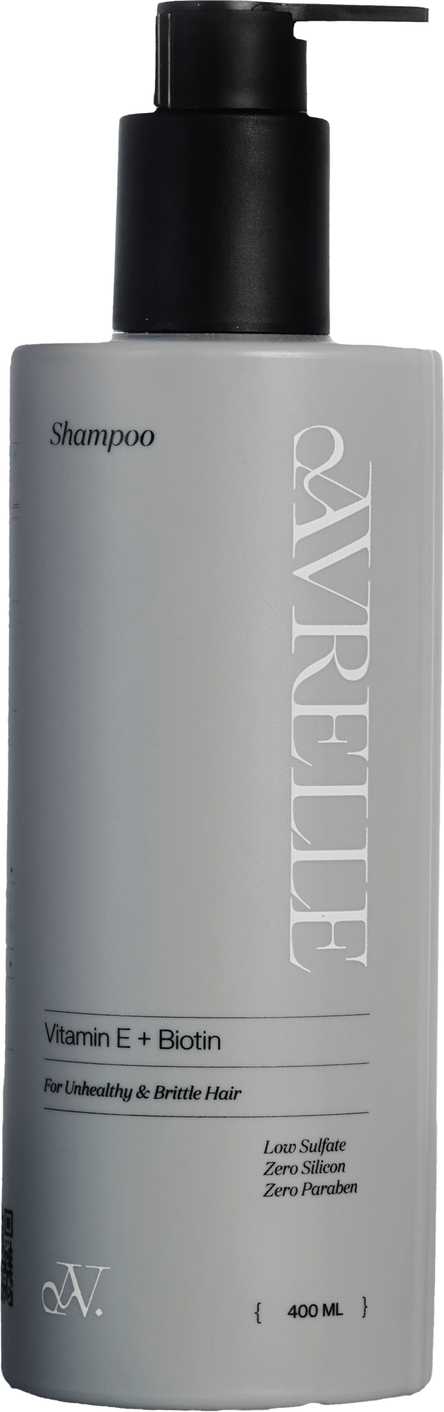 Vitamin E + Biotin Shampoo - Avrelle - Babazzaro