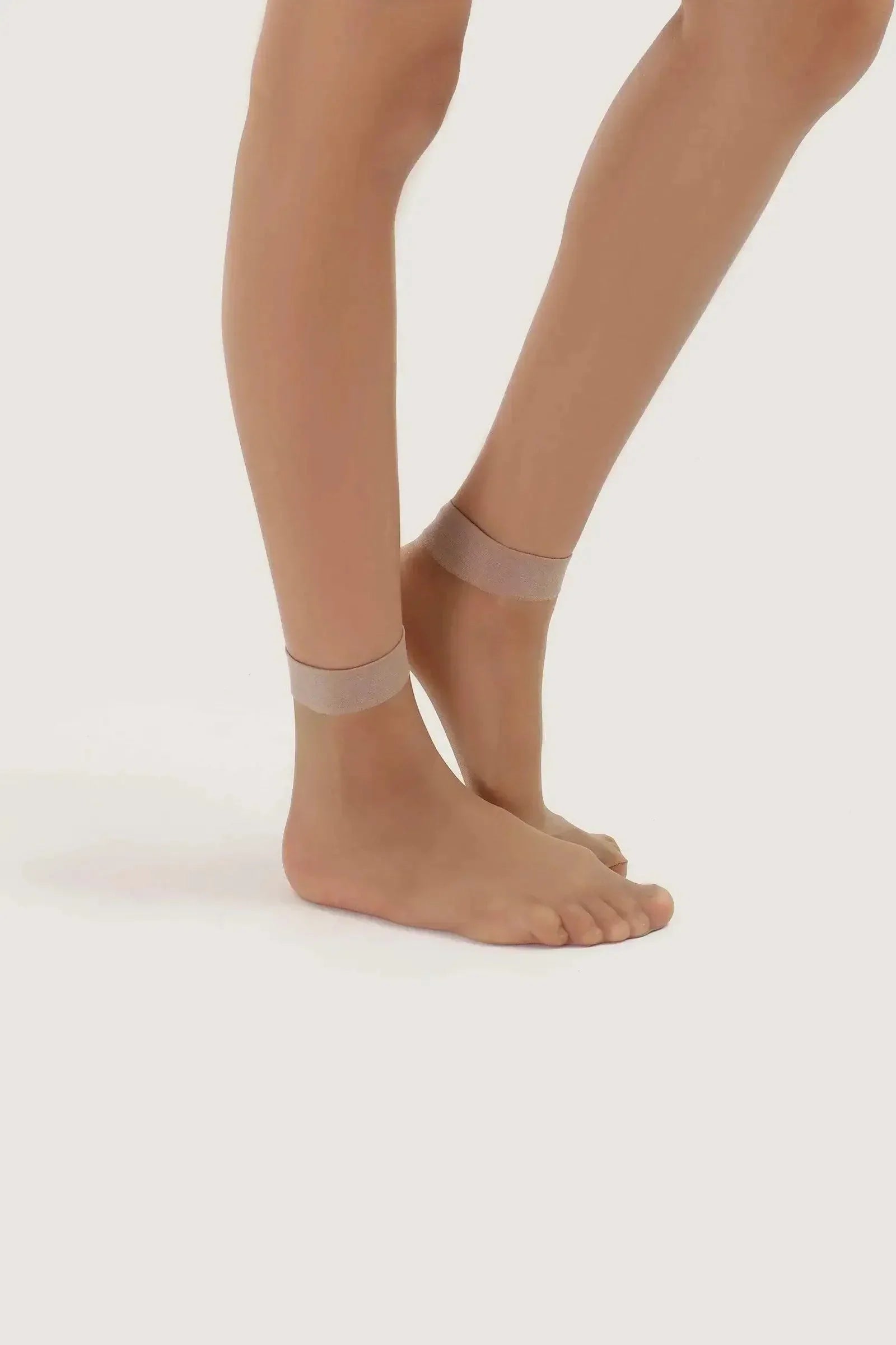 Carina - Voile Short Length Socks 1