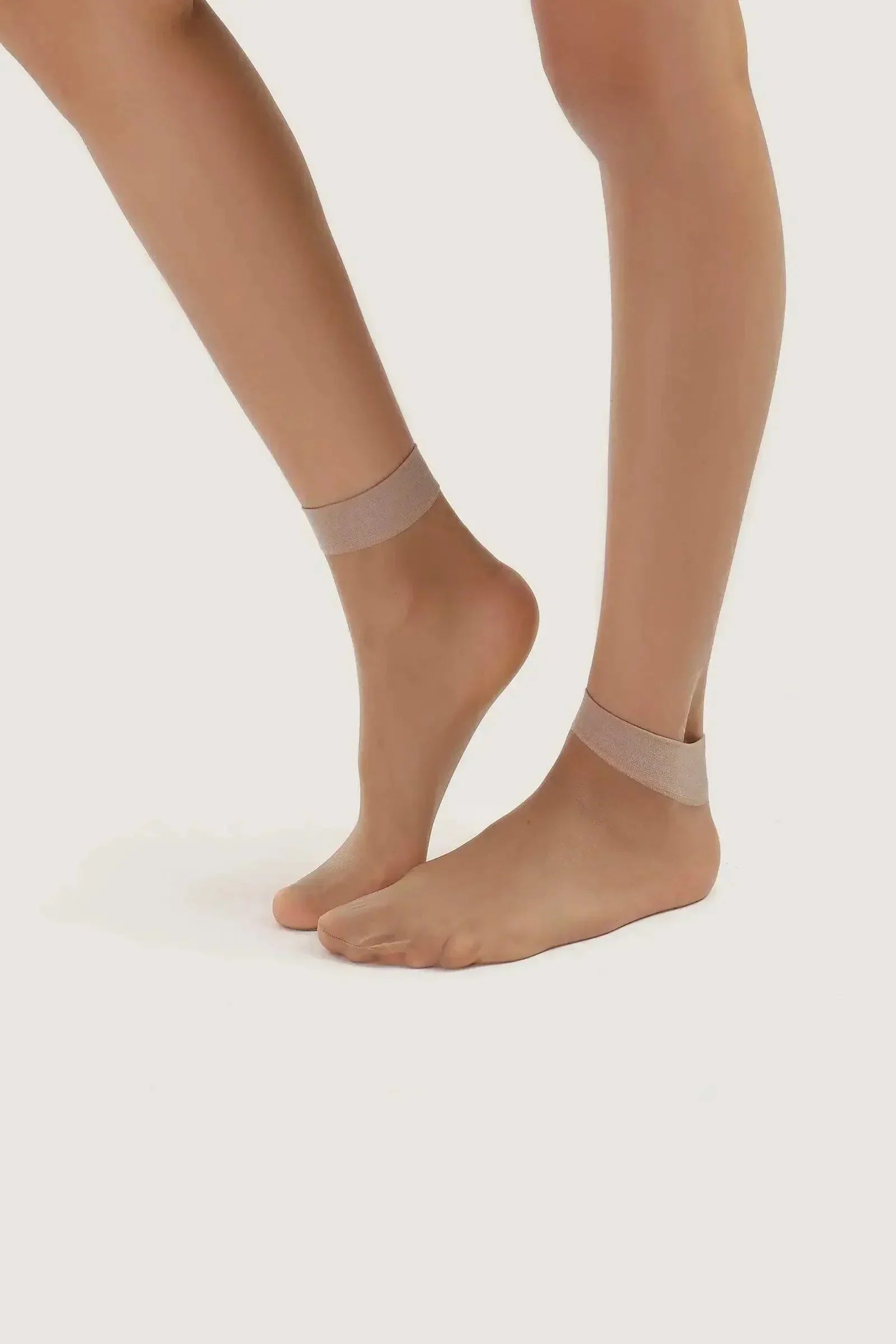 Carina - Voile Short Length Socks 2