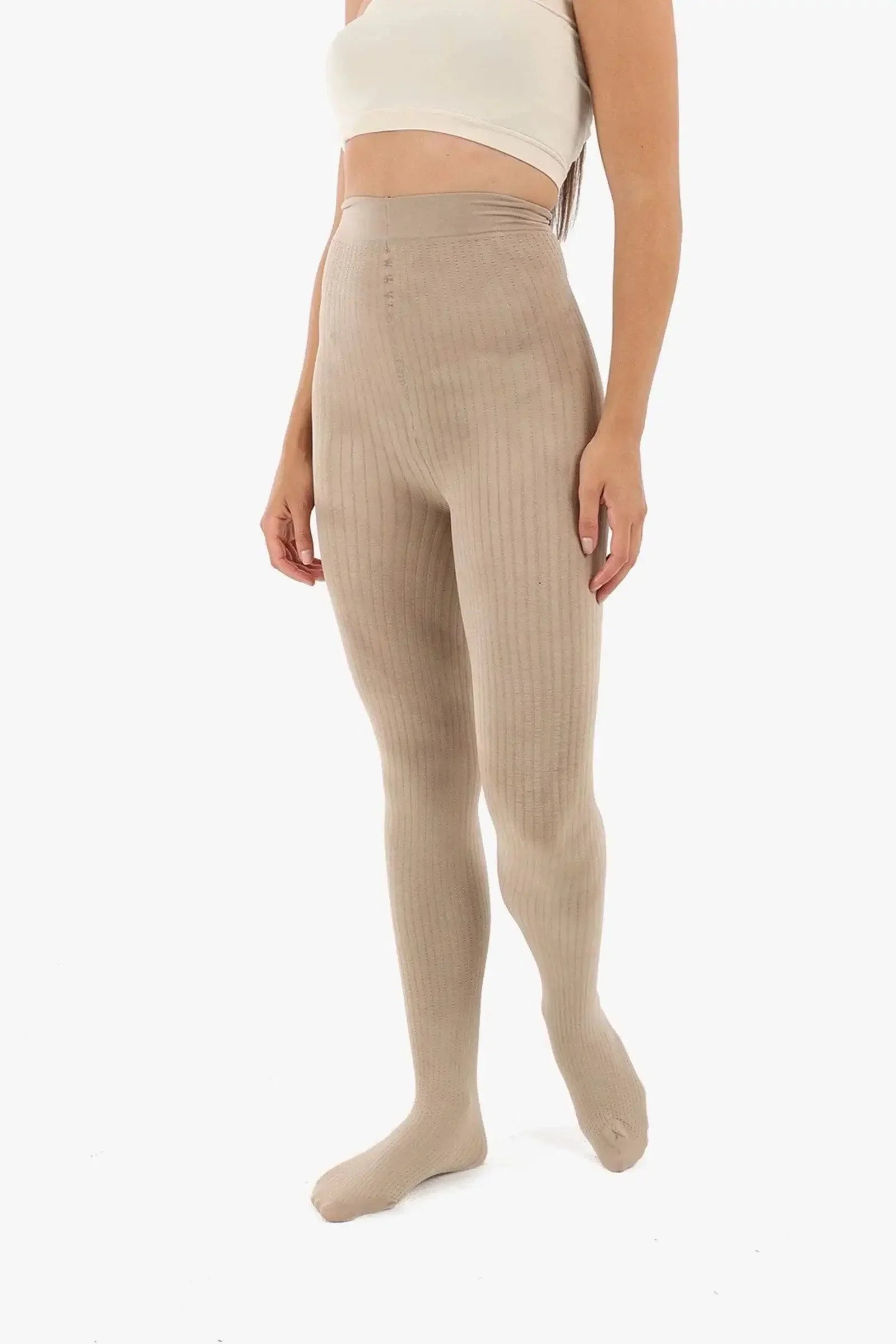 Carina - Warm Curvy Pantyhose 6