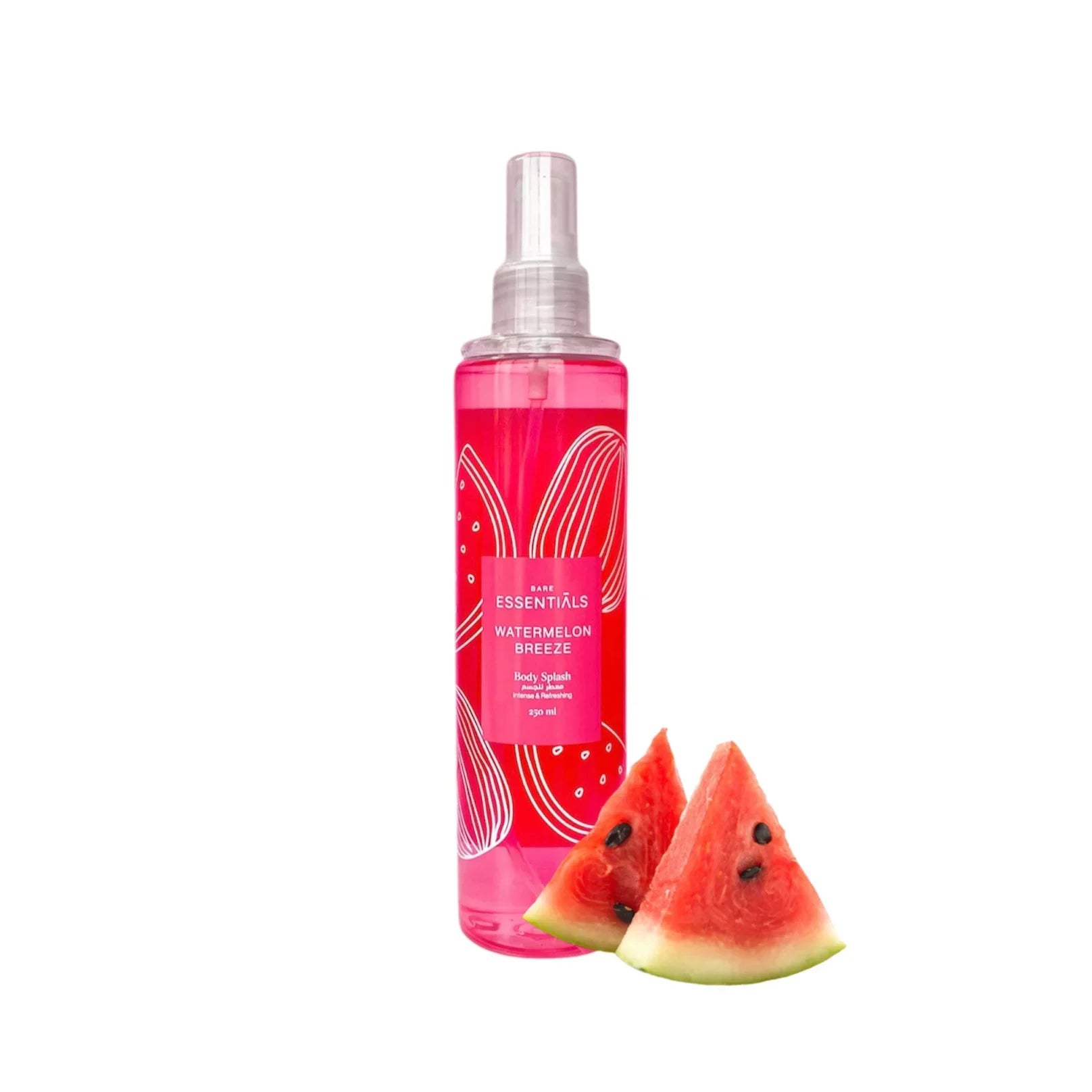 Essentials - Body Splash Watermelon Breeze
