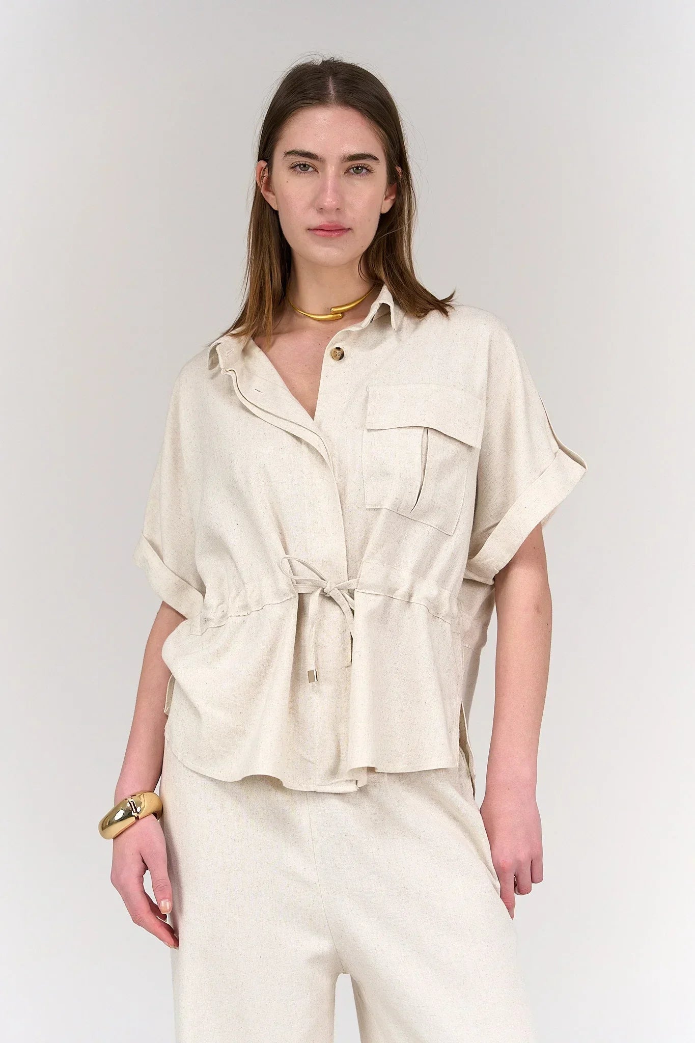Clue - Shirt with 3 Patches 10