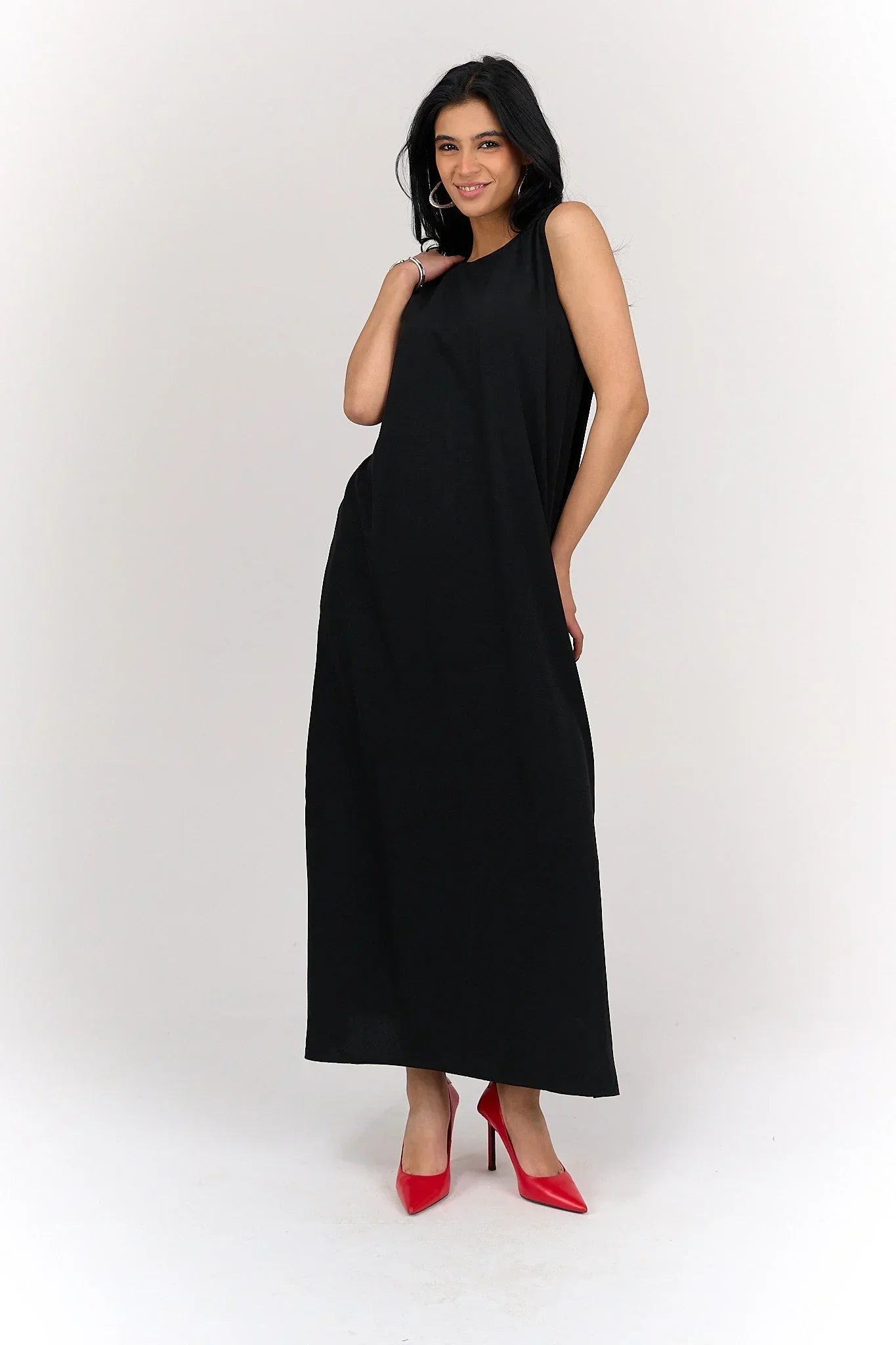 Clue - Smart Fit Sleeveless Dress 1