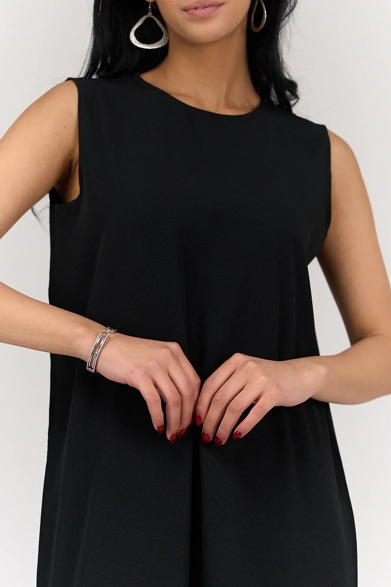 Clue - Smart Fit Sleeveless Dress 3