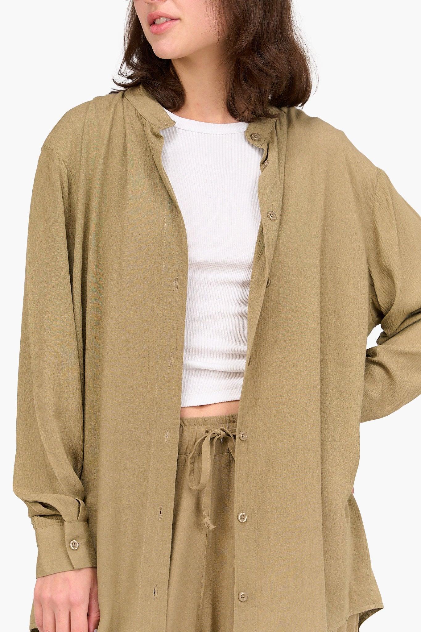 Clue - Lightweight Tencel Shirt 5