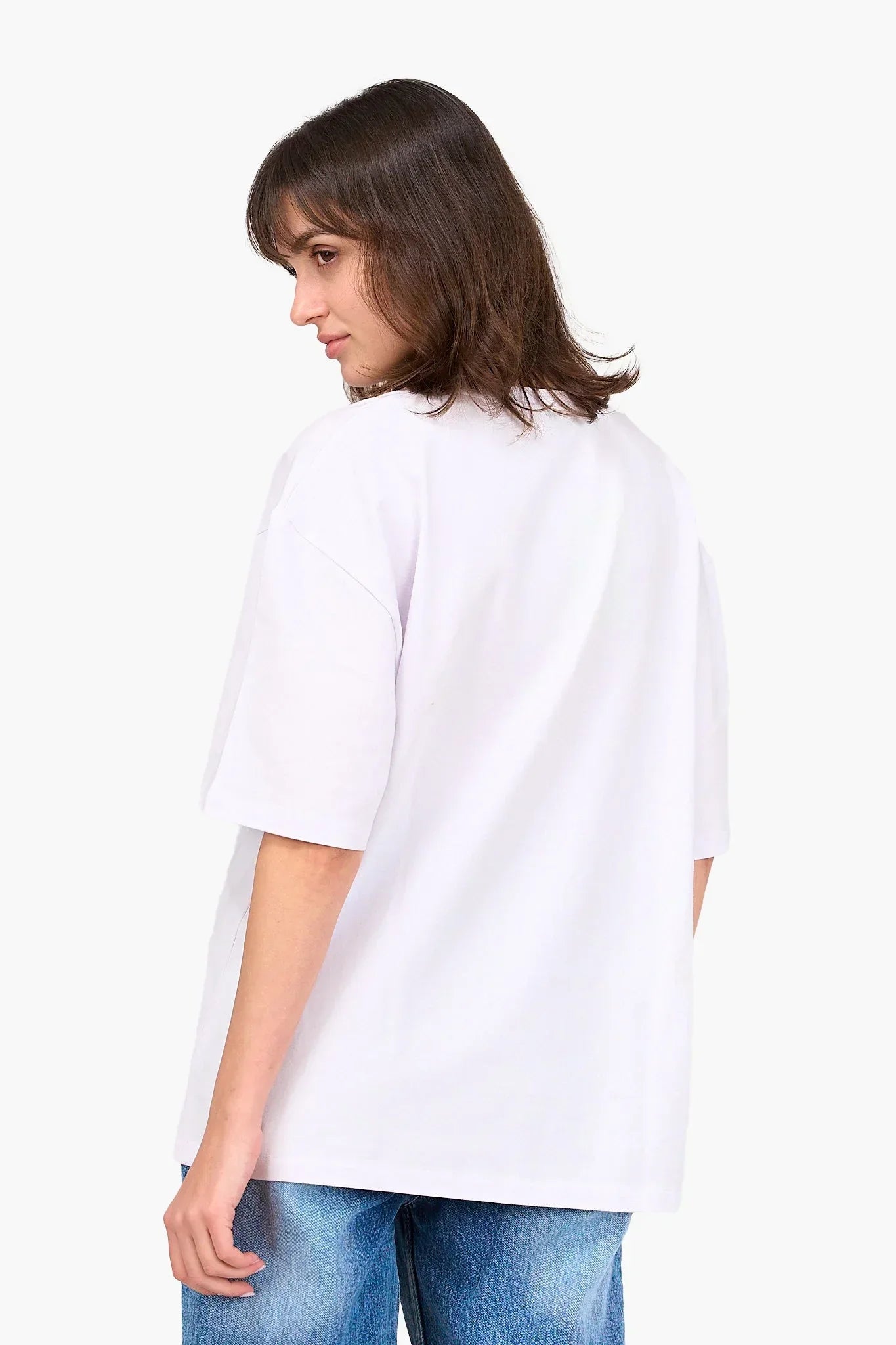 Clue - "Take It Easy" Printed T-Shirt 3