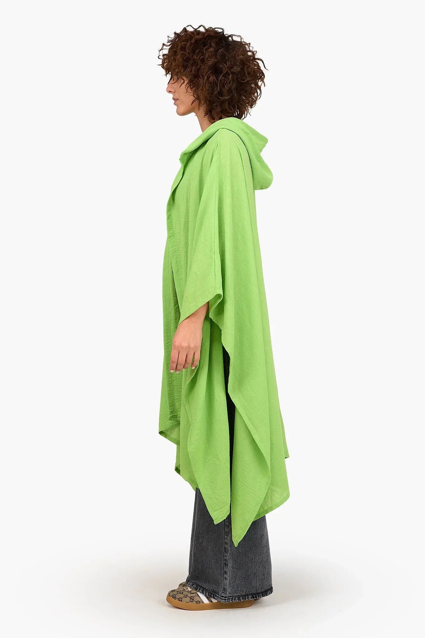 Clue - Hooded One Size Kimono 2