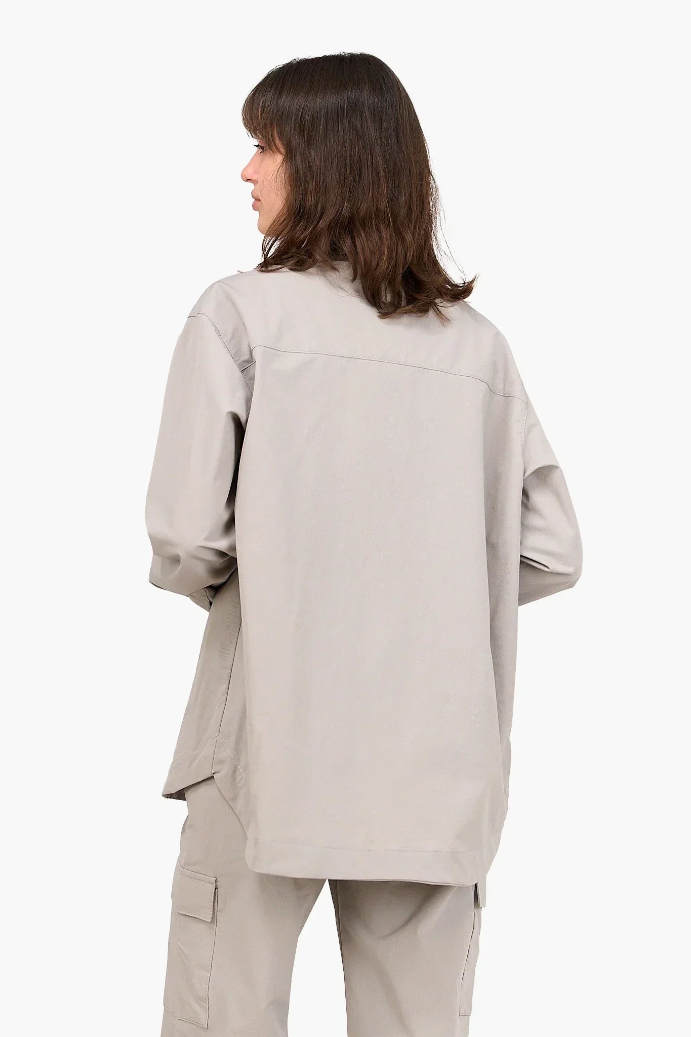 Clue - Waterproof Oversized Lounge Shirt 7