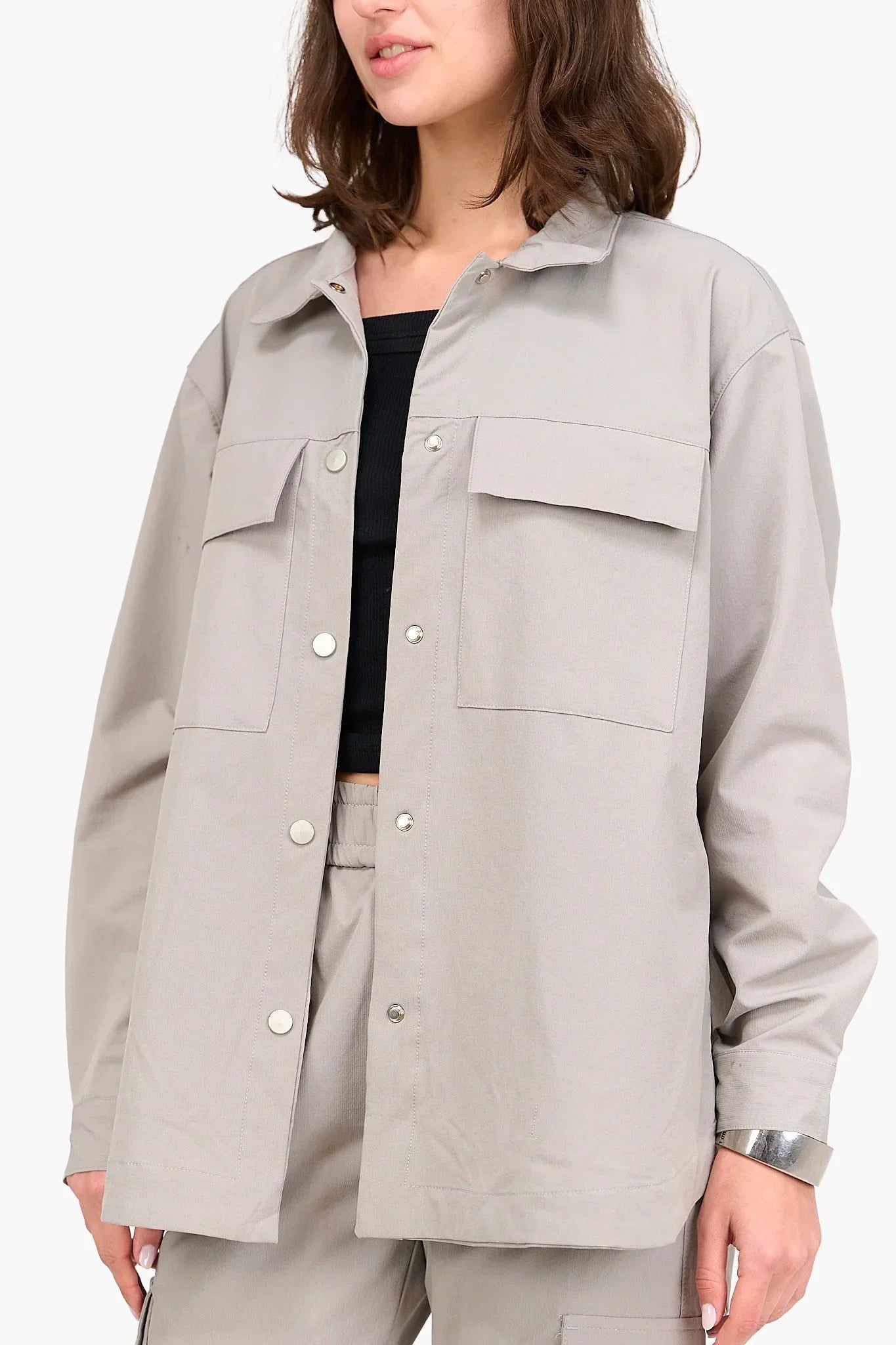 Clue - Waterproof Oversized Lounge Shirt 8