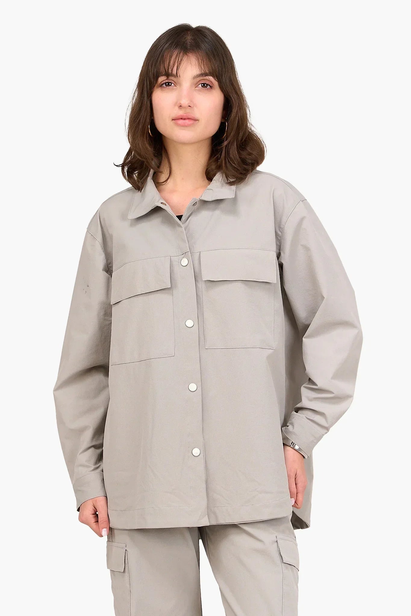 Clue - Waterproof Oversized Lounge Shirt 5