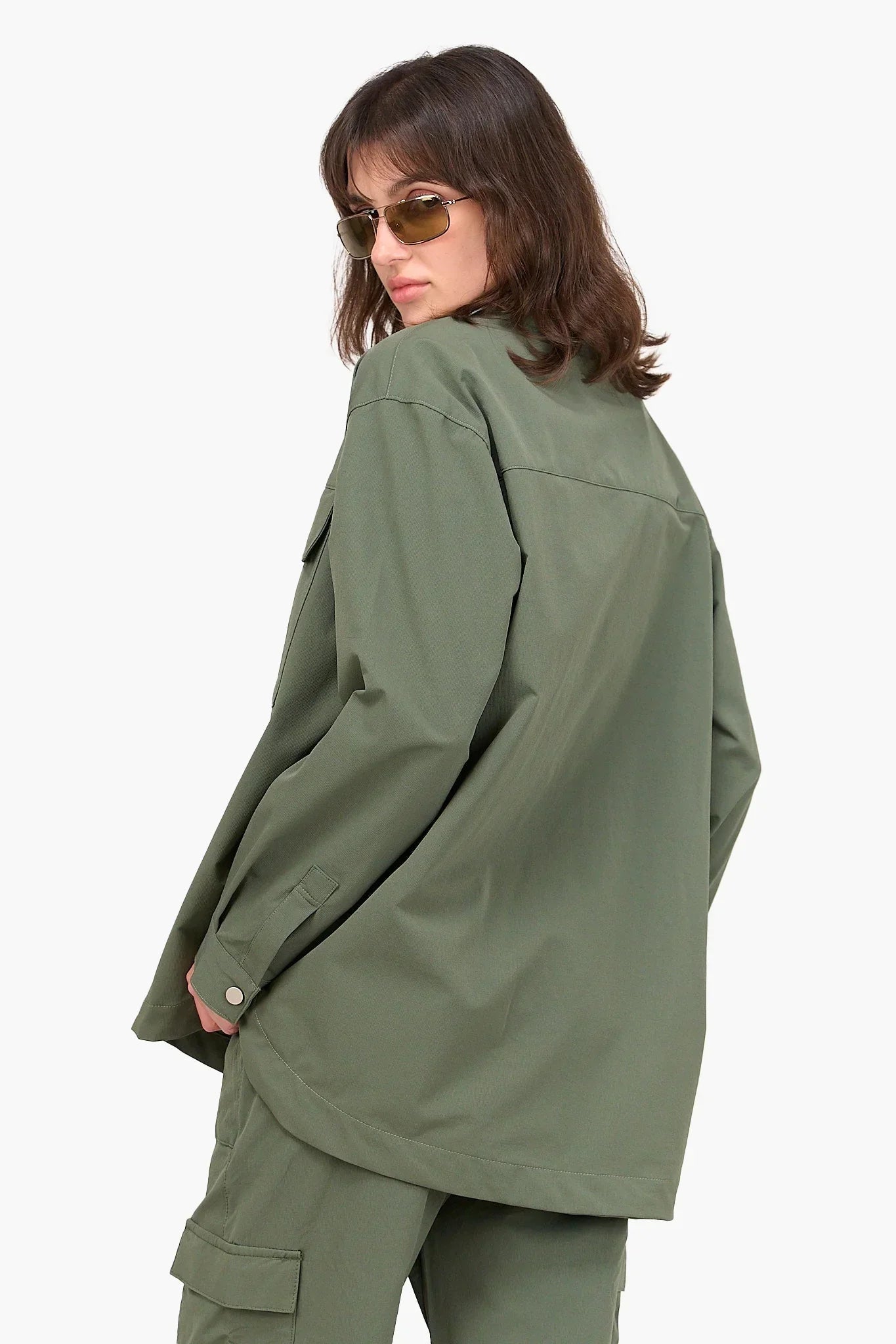 Clue - Waterproof Oversized Lounge Shirt 3