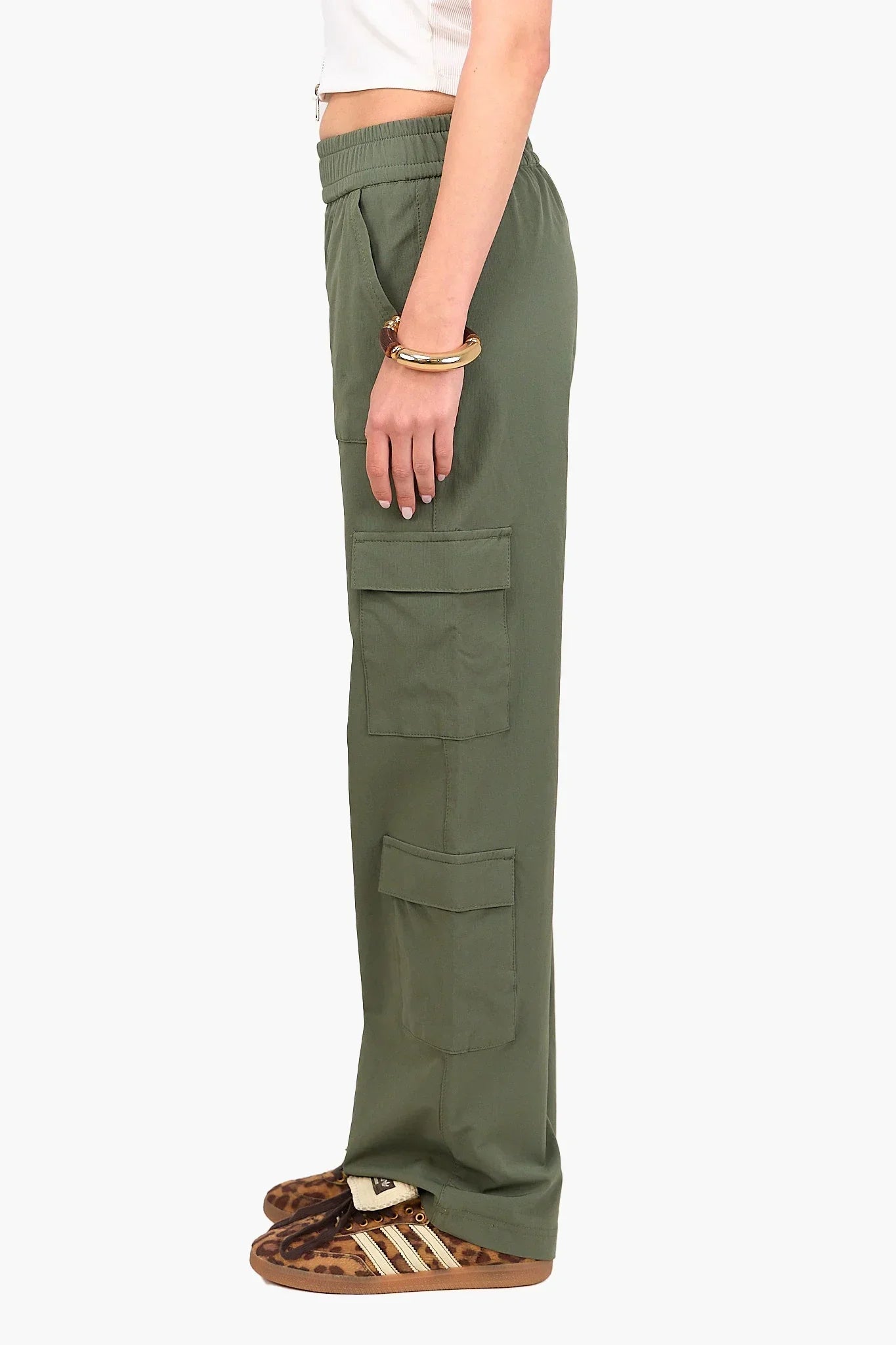 Clue - Waterproof Baggy Lounge Pants 4