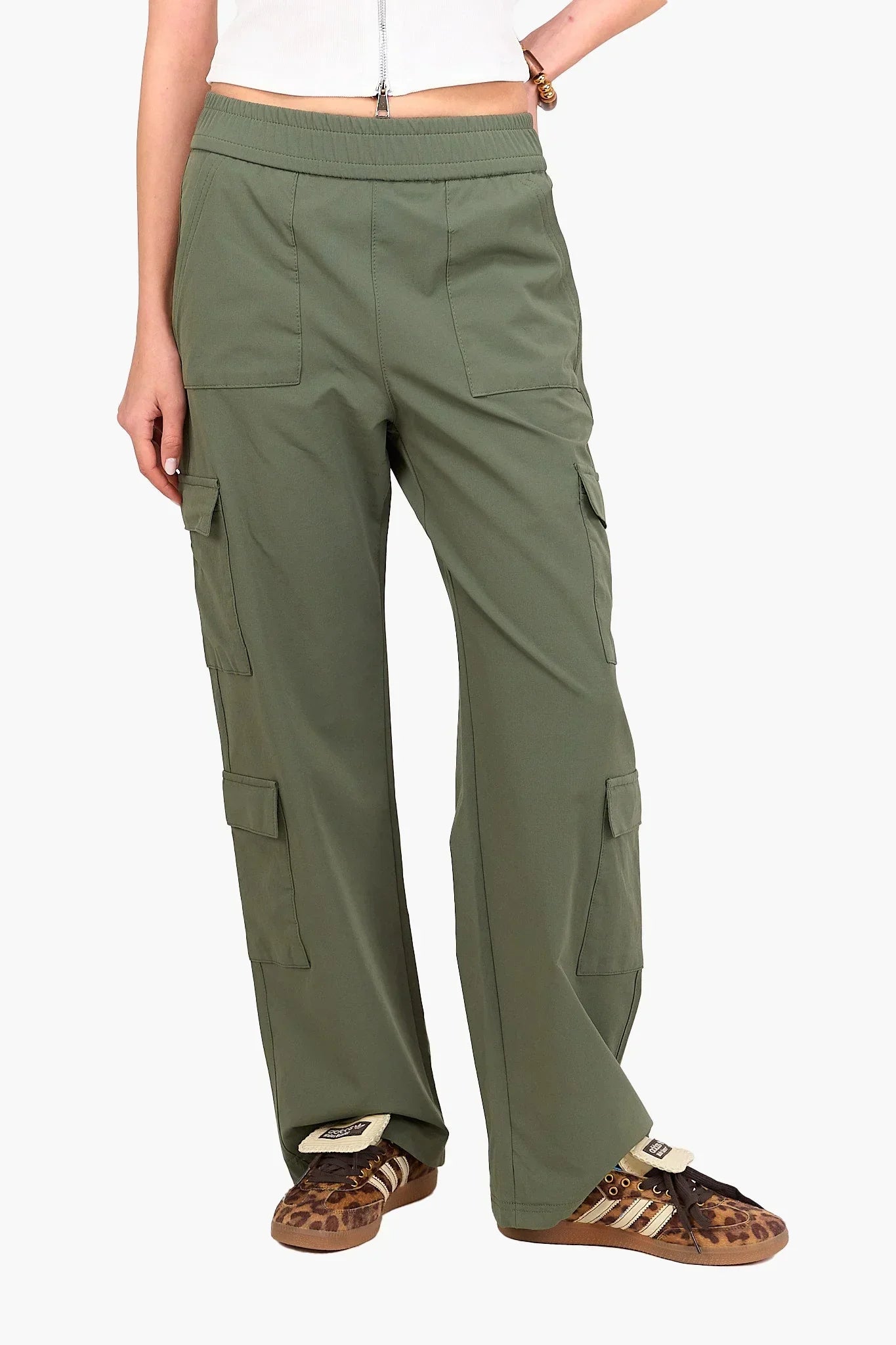 Clue - Waterproof Baggy Lounge Pants 1