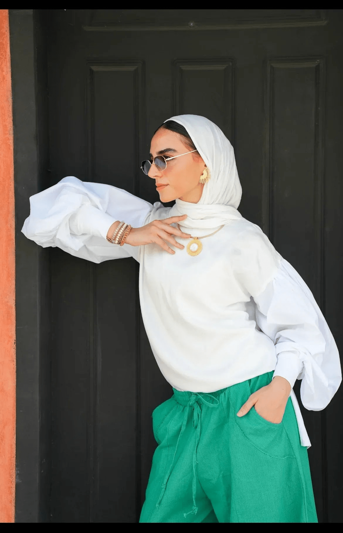 white puffy - Dress Code - Babazzaro