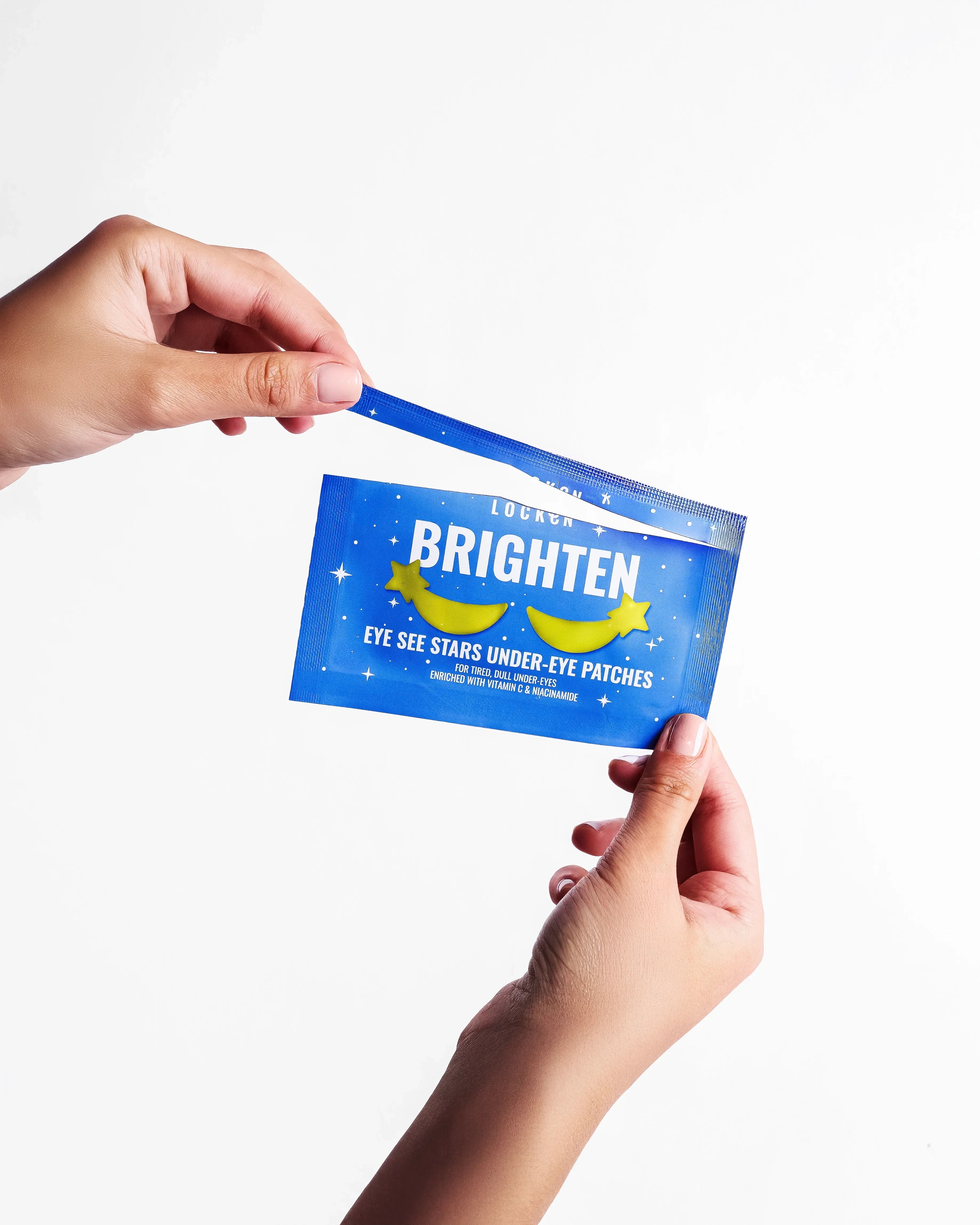 Locken - Brighten Under-Eye Patches | Eye see Stars 8
