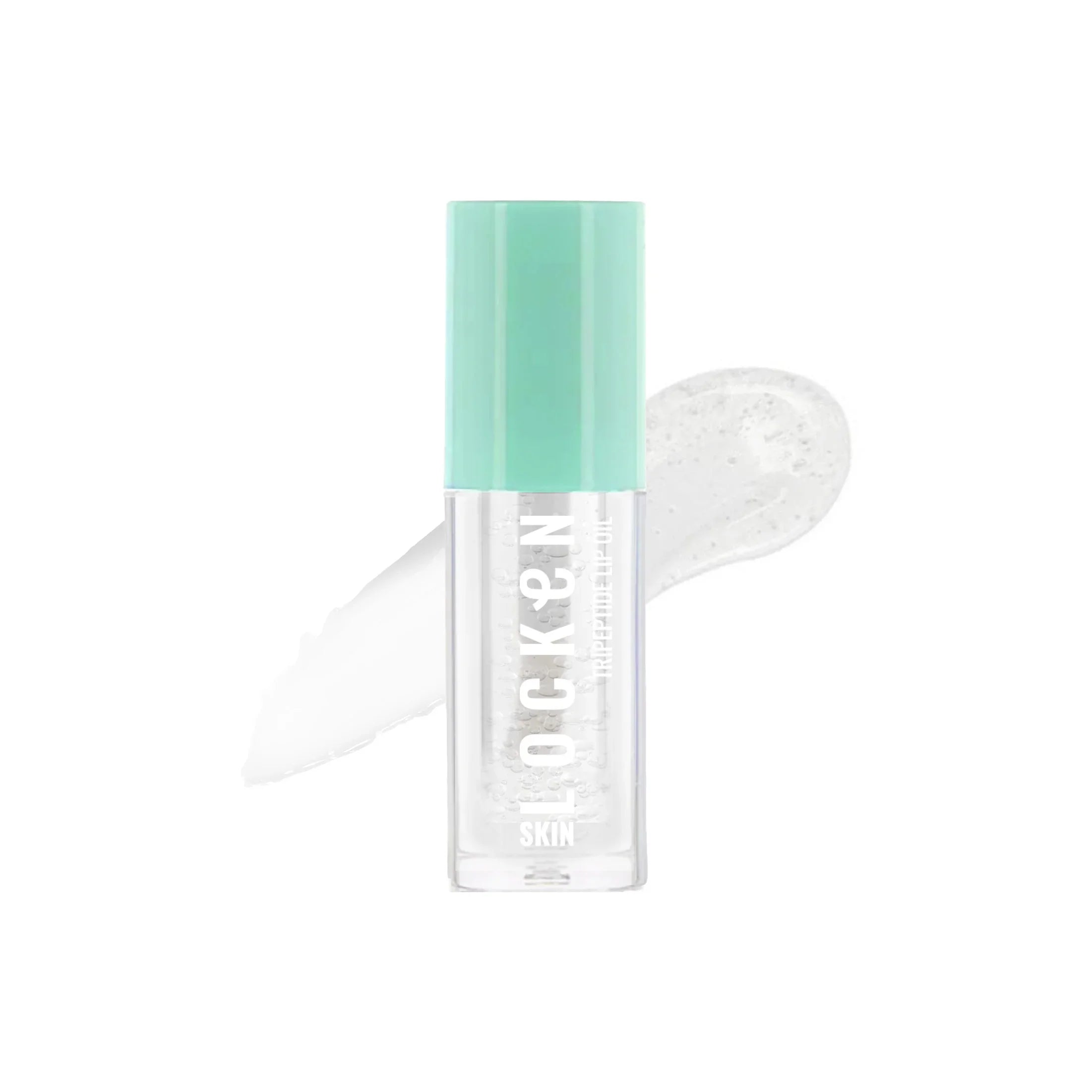 Locken - Tripeptide Lip Oil - Frosted Kiss MINT 1