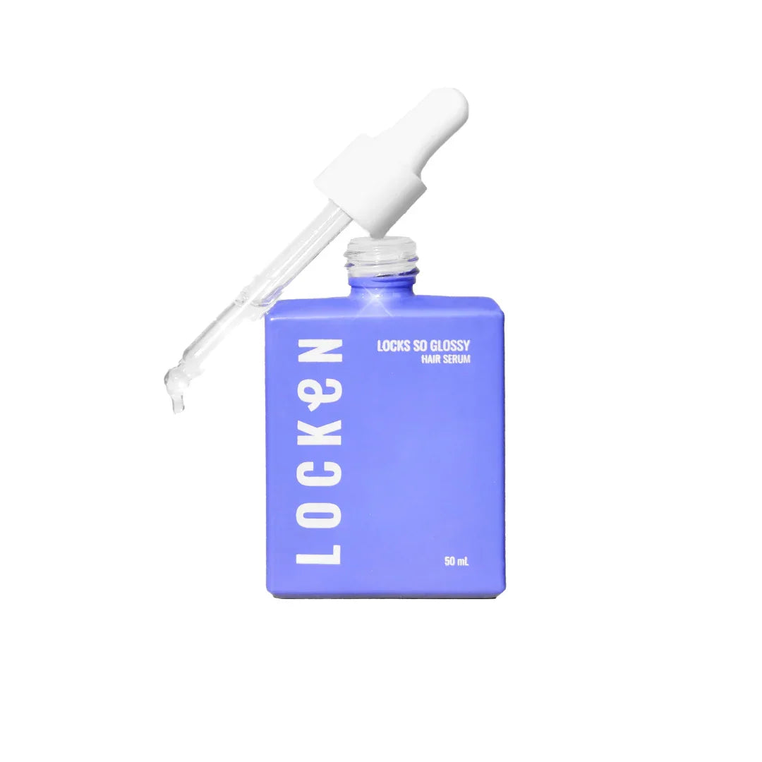 Locken - Mini Locks So Glossy Hair Serum 8