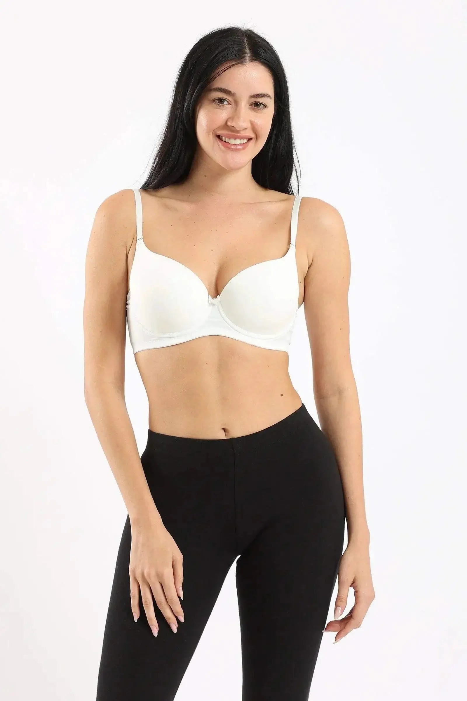 Carina - Wired Padded Bra 7