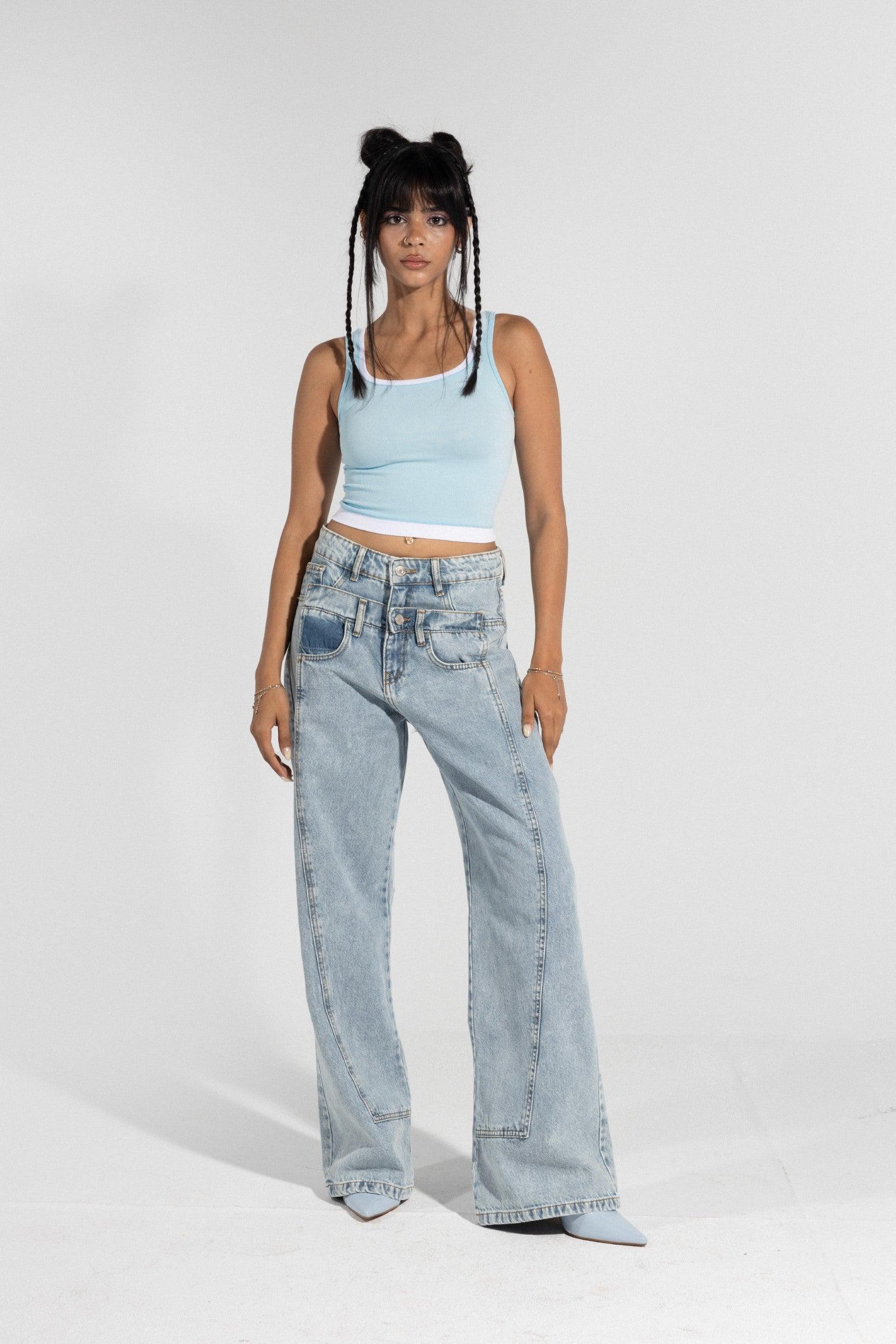 Carina - X2 - Jeans 1