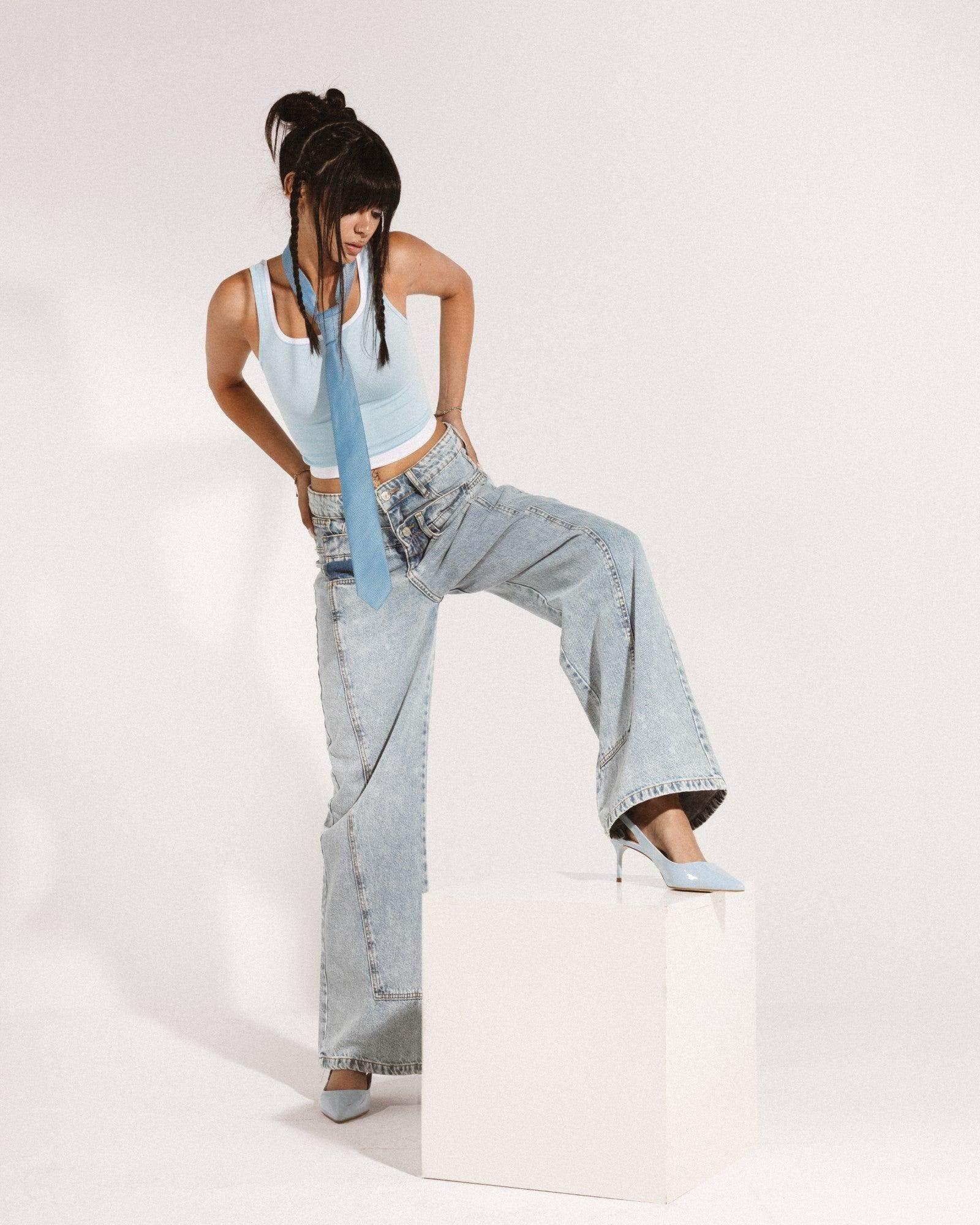 Carina - X2 - Jeans 3
