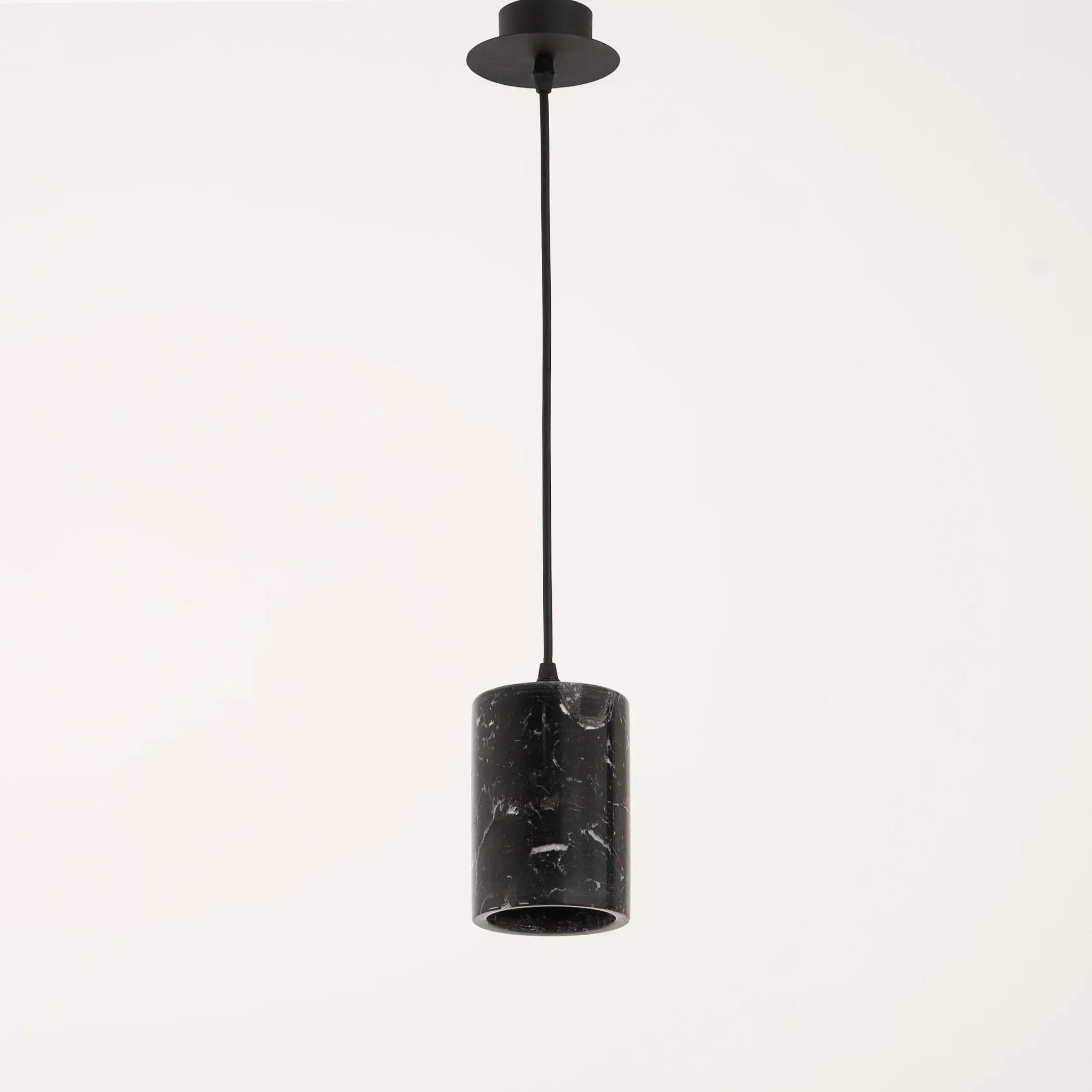 Yin Pendant | Nero Marquina - EgyVolt - Babazzaro